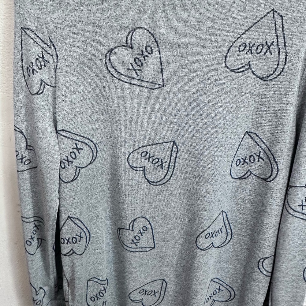 💕Love & Lace soft long sleeve shirt 💕